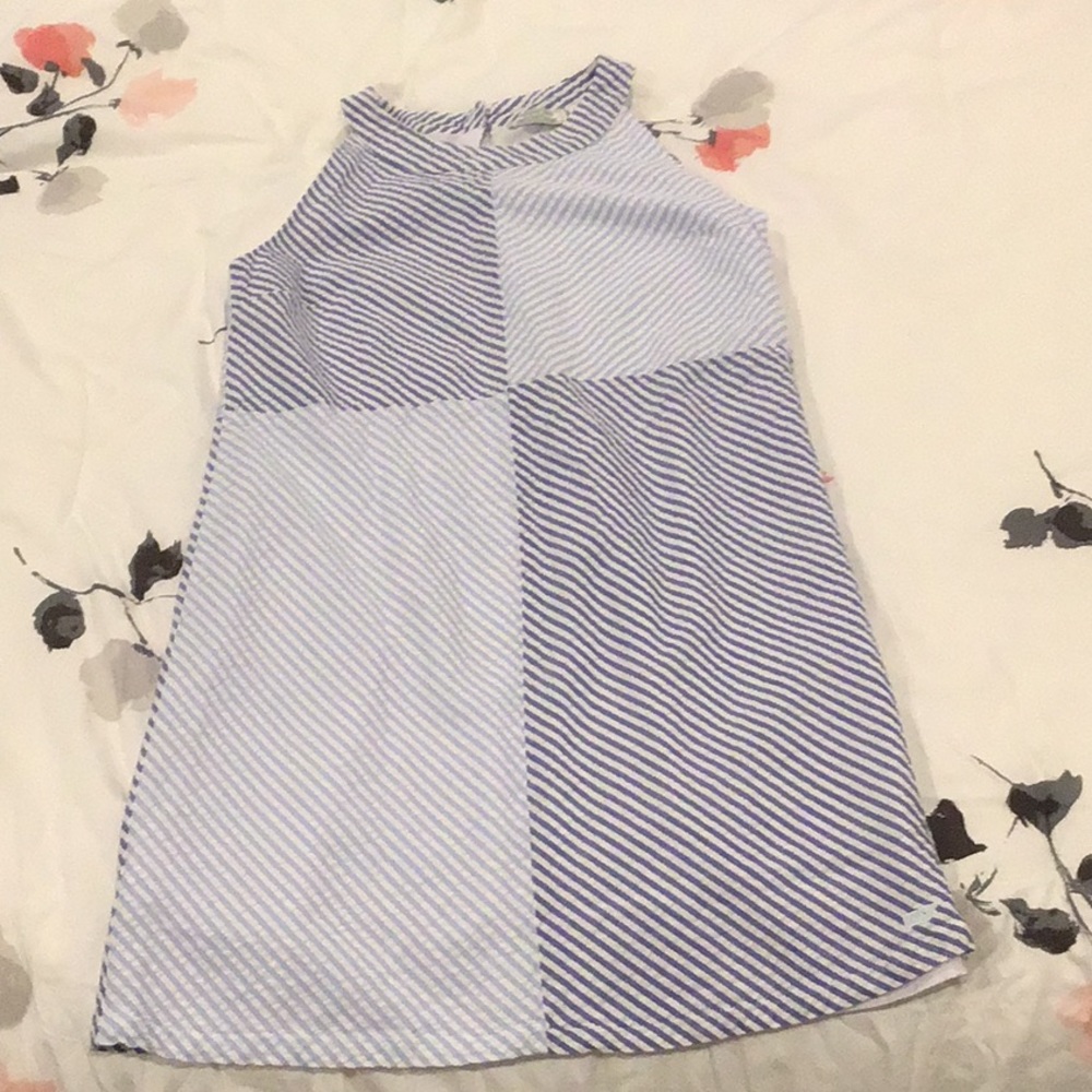 Vineyard Vines Kentucky derby dress